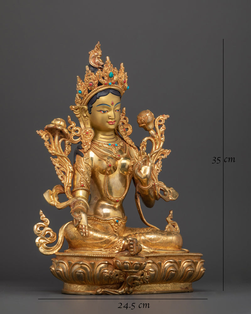 goddess-of-buddhism