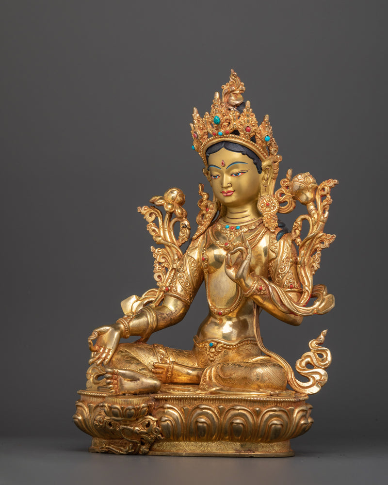 goddess-of-buddhism