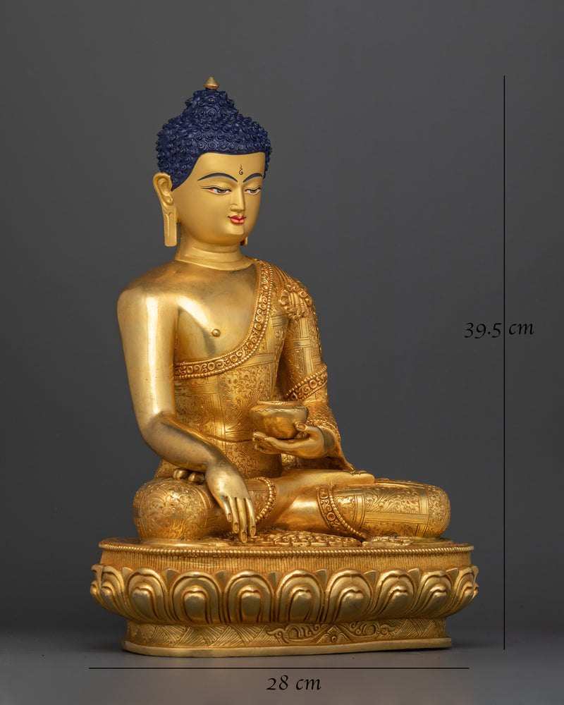 shakya-clan Shakyamuni Buddha