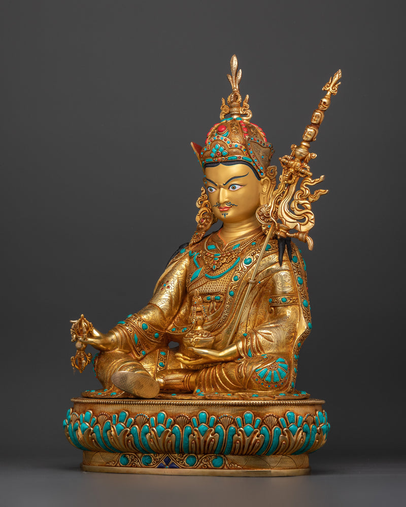 lotus-born-figurine