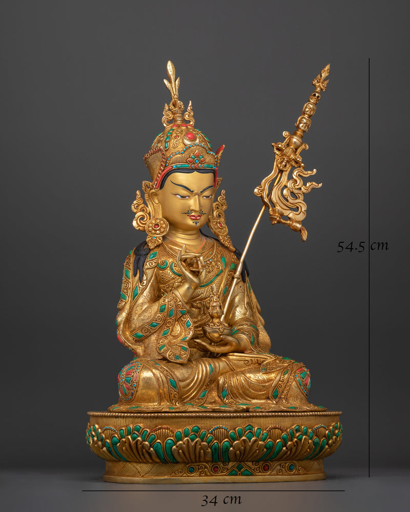 buddha-guru-rinpoche-figurine