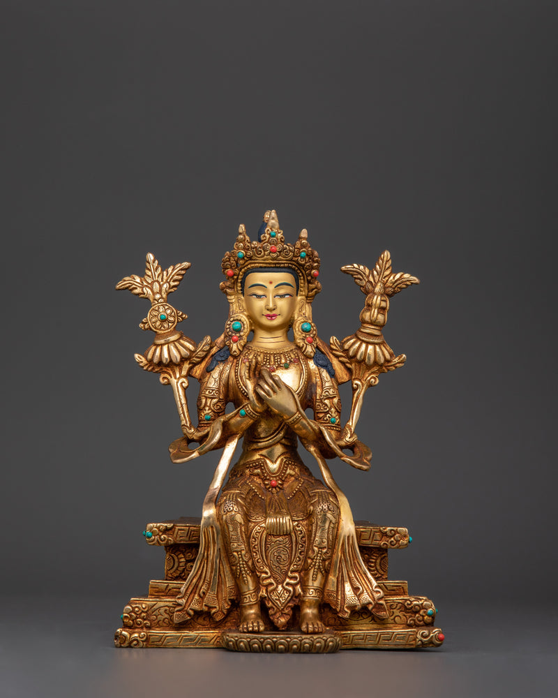 Lord Maitreya Statue | Future Buddha Art