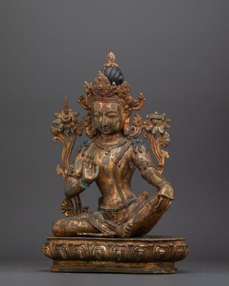 buddha-of-wisdom-statue