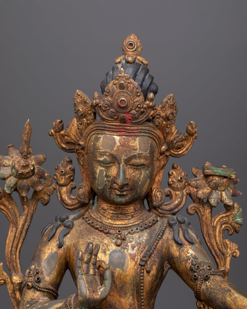 buddha-of-wisdom-statue