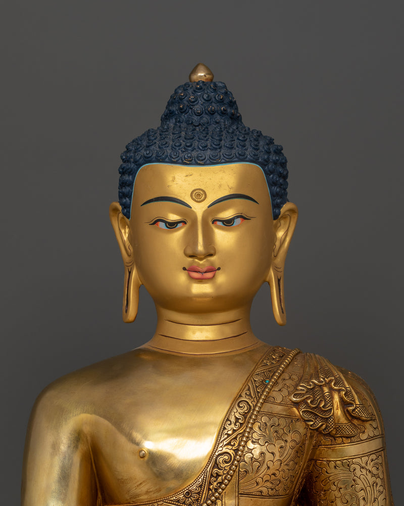 statue-of-the-buddha-shakyamuni