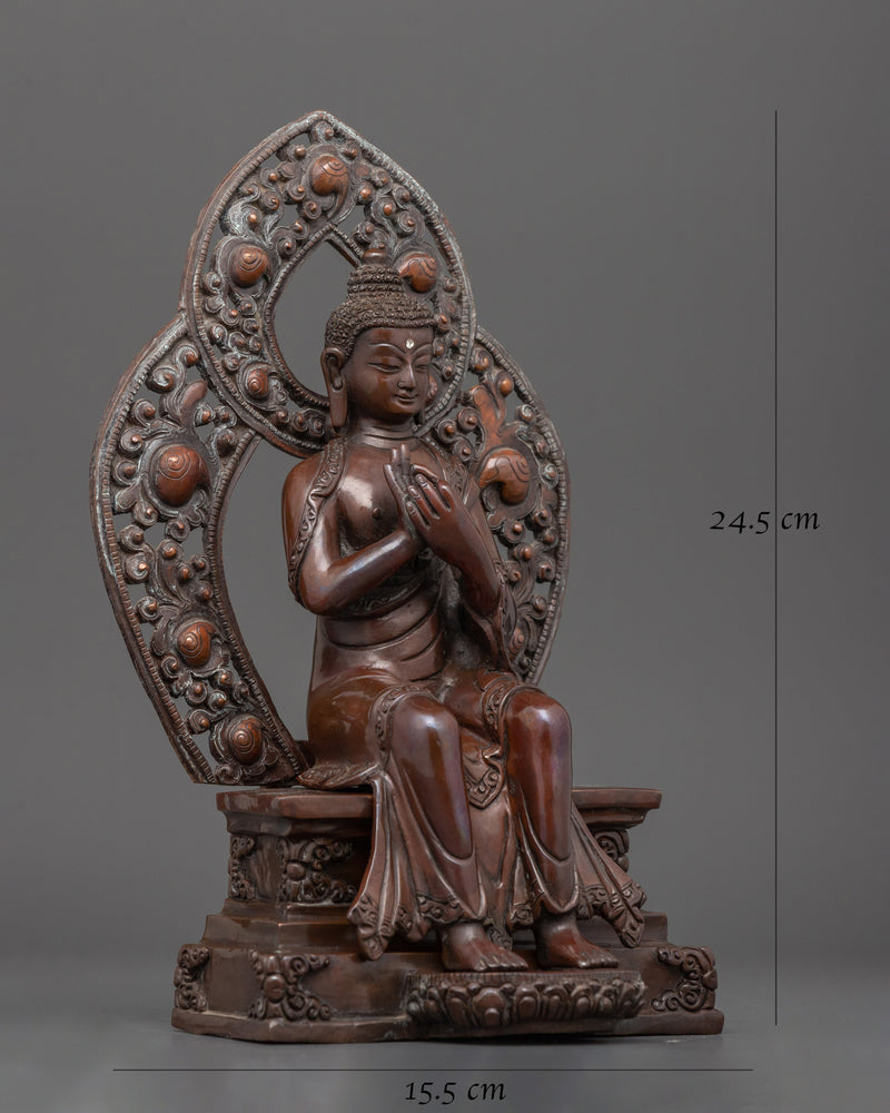 Deity Maitreya Buddha