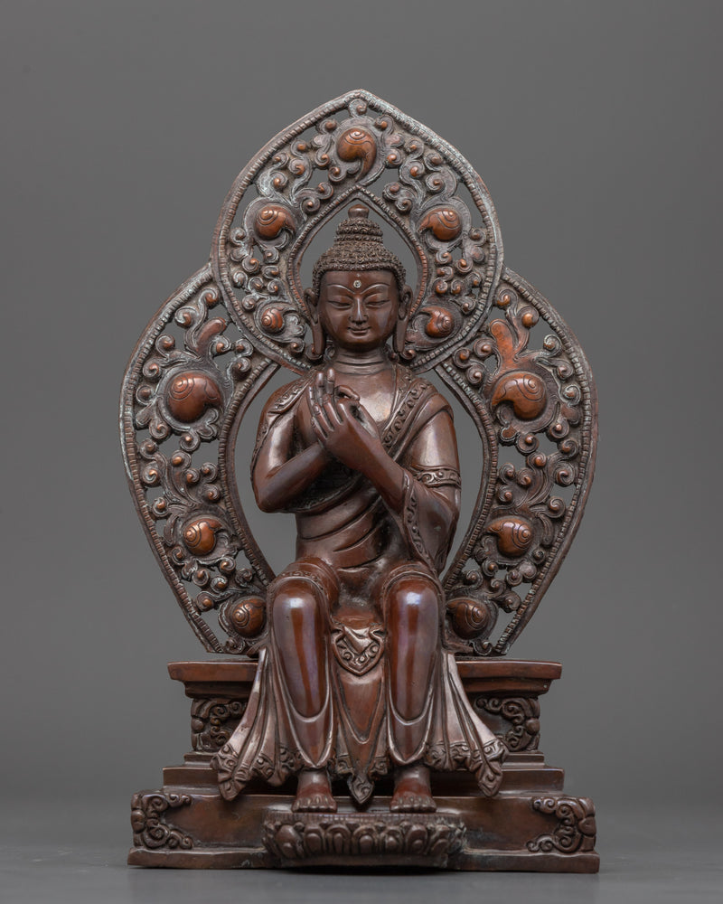 Deity Maitreya Buddha