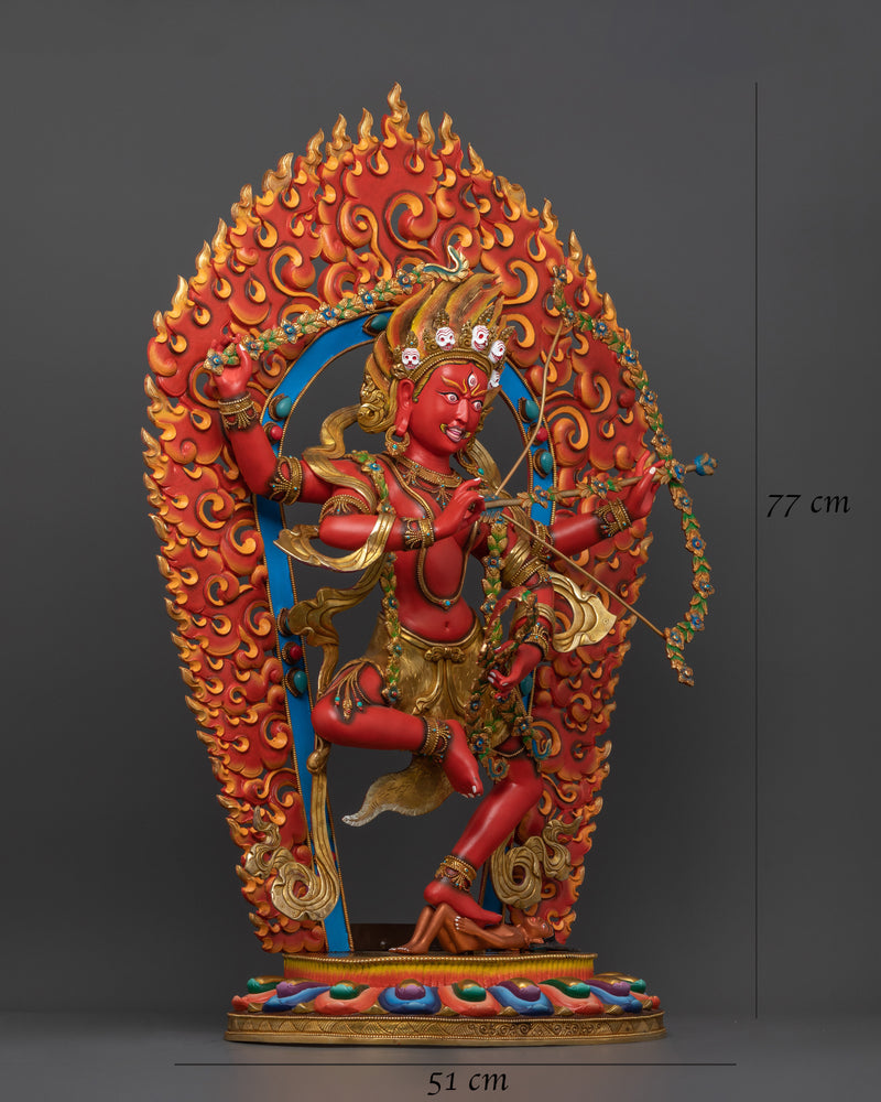 red-goddess-kurukulla