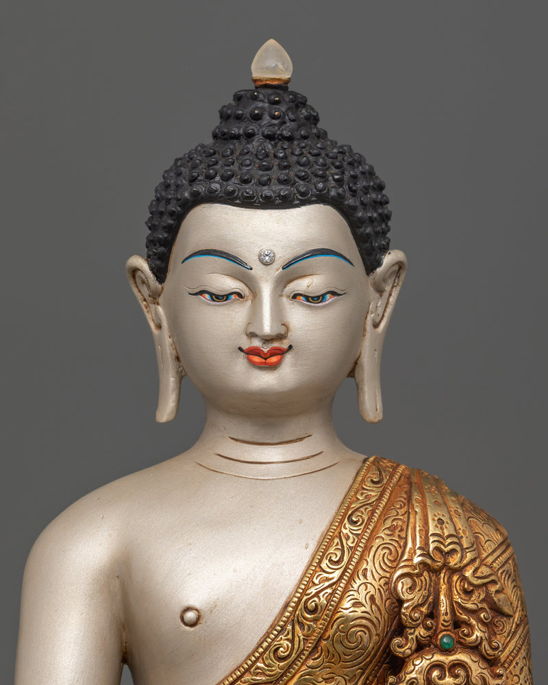 Lord Shakyamuni Statue | Tranquil Buddha