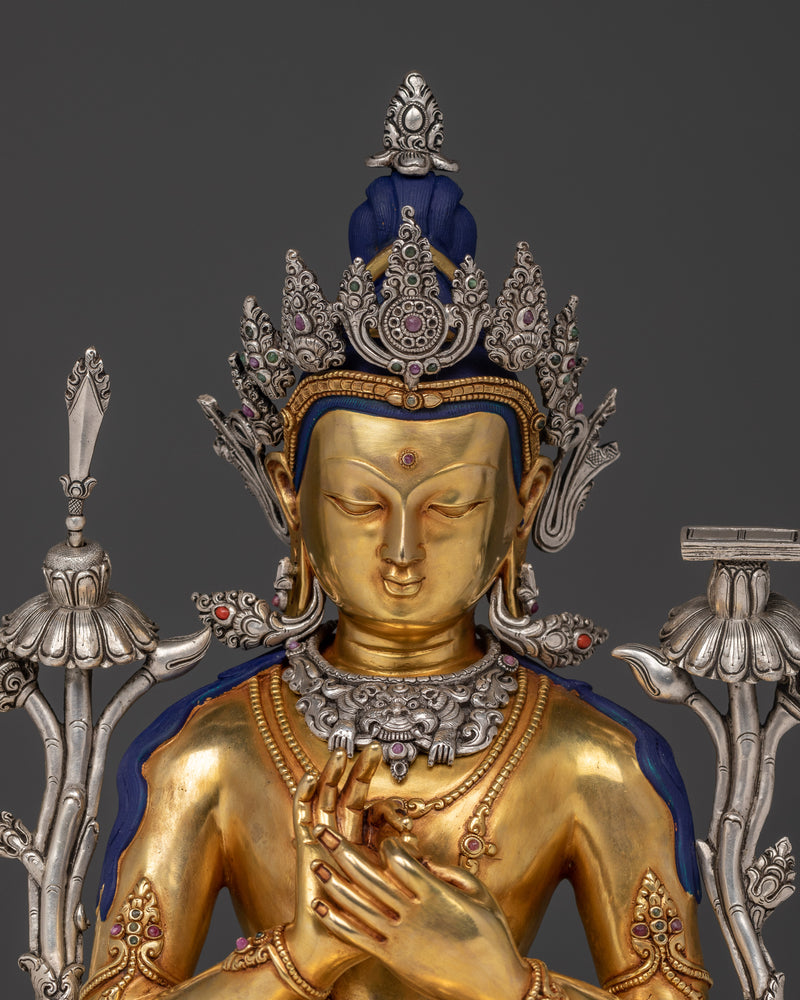 kadampa-wisdom-manjushri