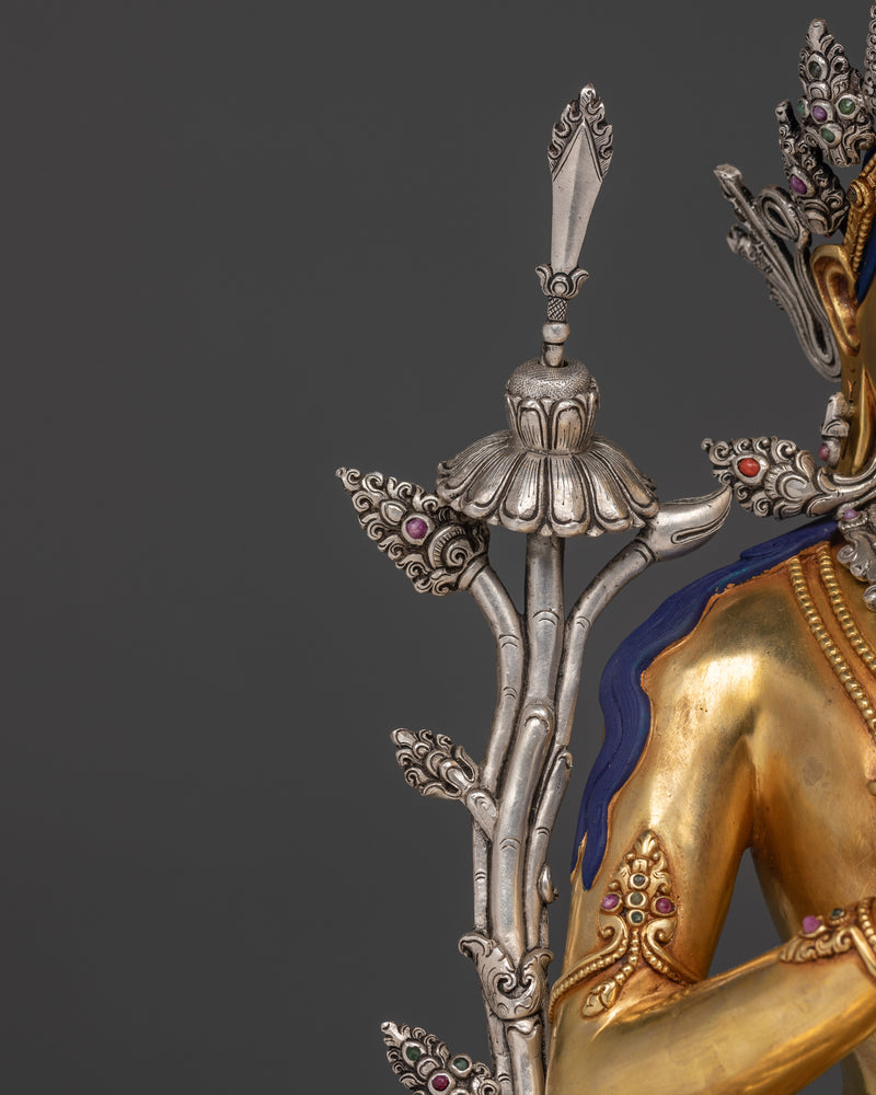 Kadampa Wisdom Manjushri | Bodhisattva Dharma Decor