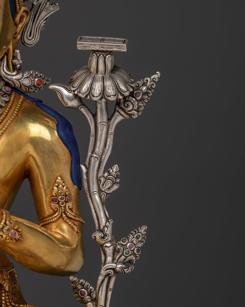 Kadampa Wisdom Manjushri | Bodhisattva Dharma Decor