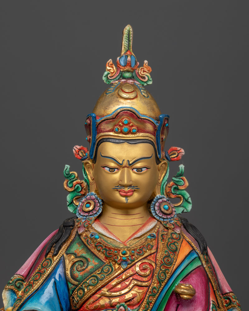 precious-guru-statue