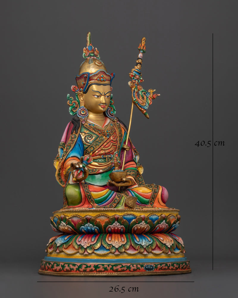 precious-guru-statue