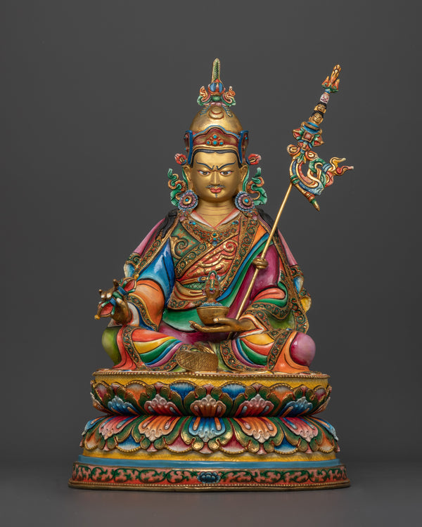 precious-guru-statue