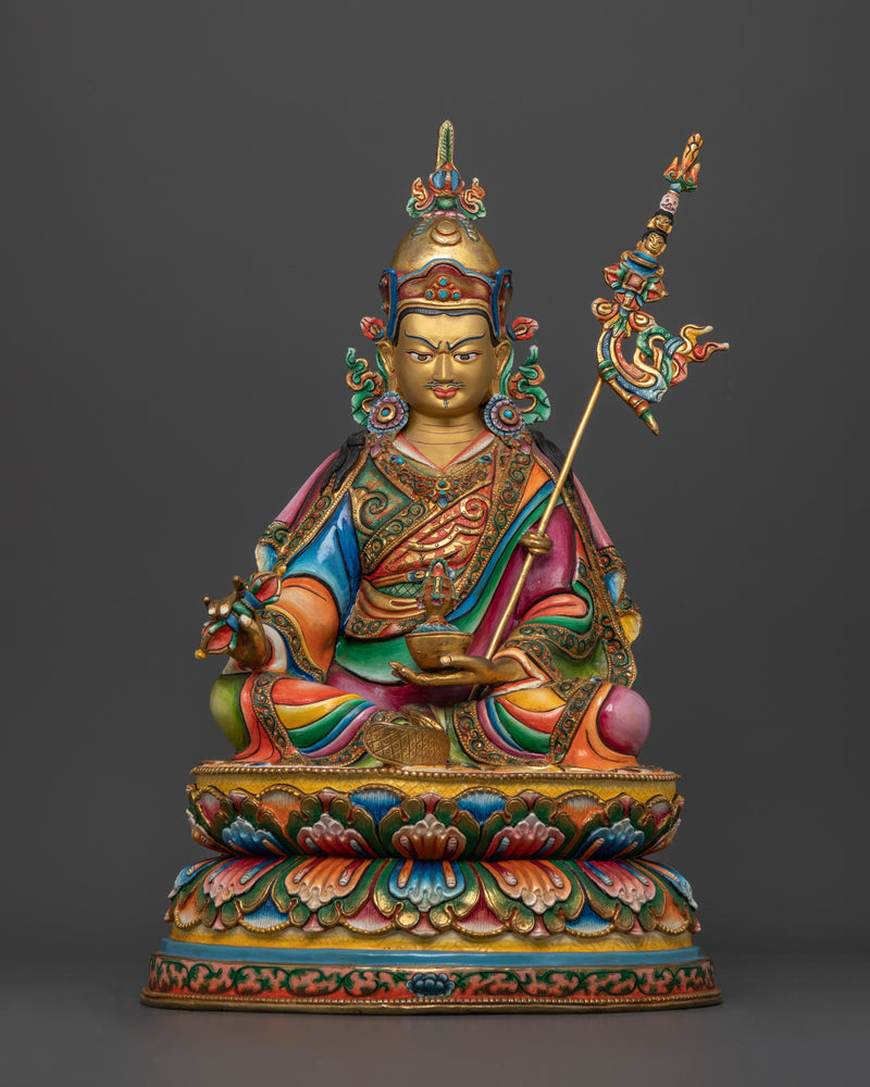 precious-guru-statue