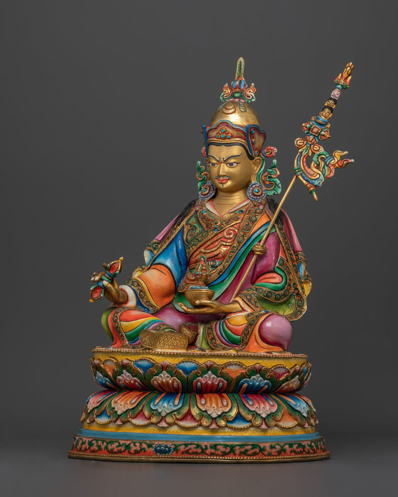 precious-guru-statue