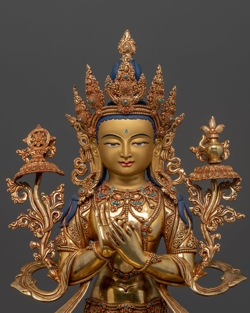 buddha-maitreya-sculpture