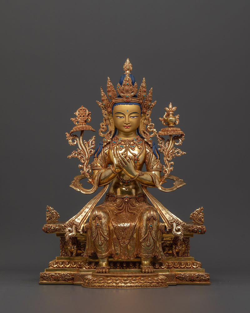 buddha-maitreya-sculpture