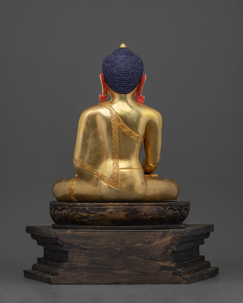 tibetan-shakyamuni