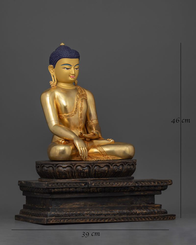 tibetan-shakyamuni