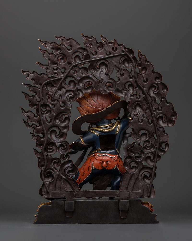 scared-vajrapani-figurine