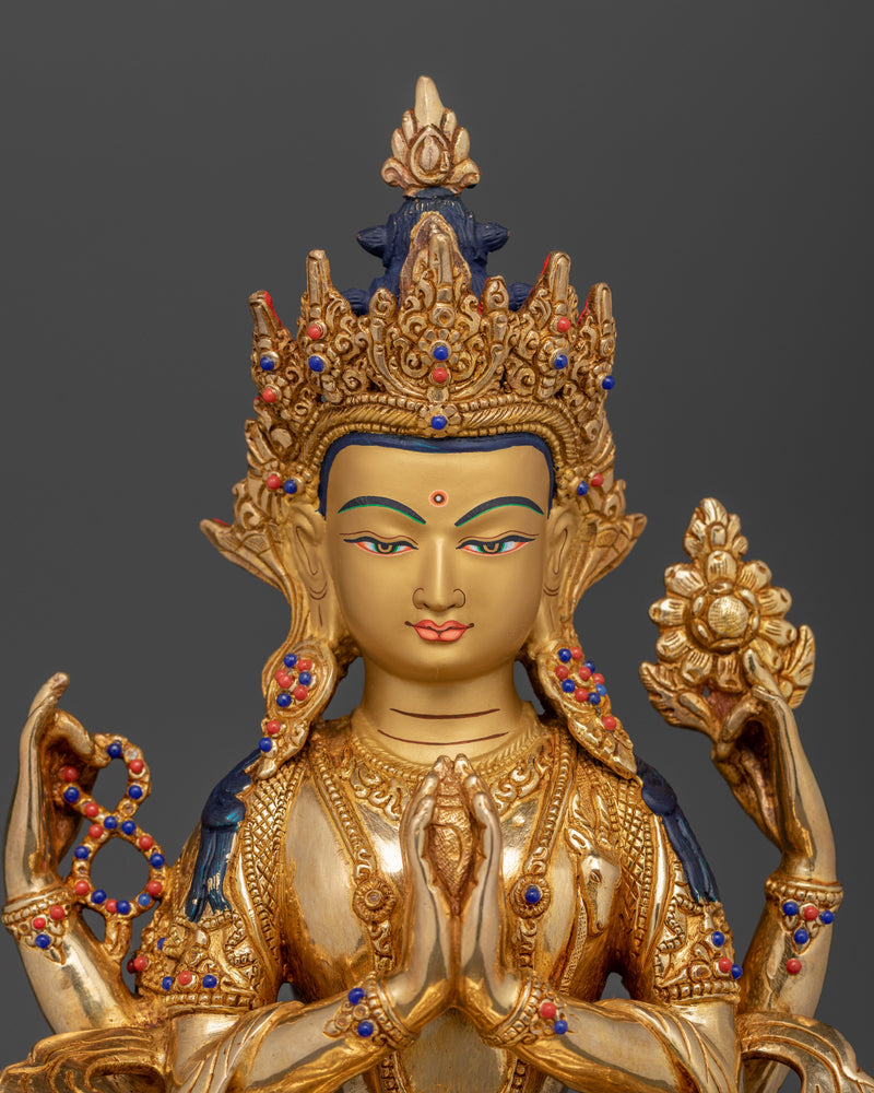 enlightened-avalokitesvara