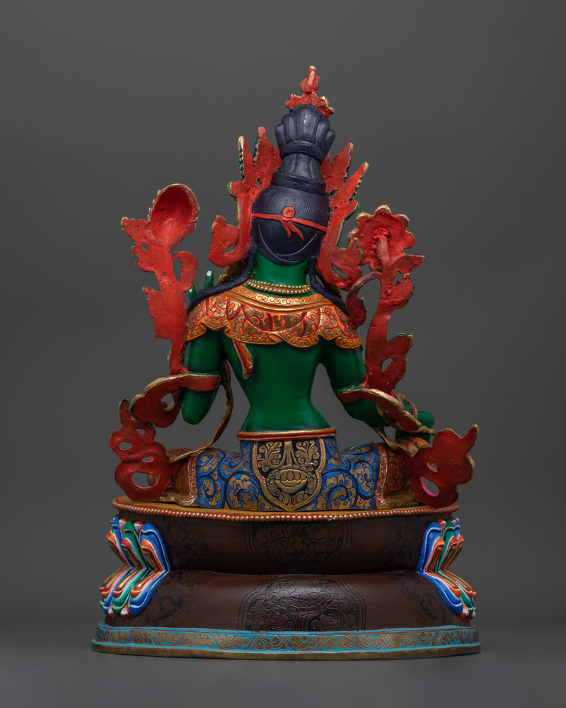 meditation-green-tara