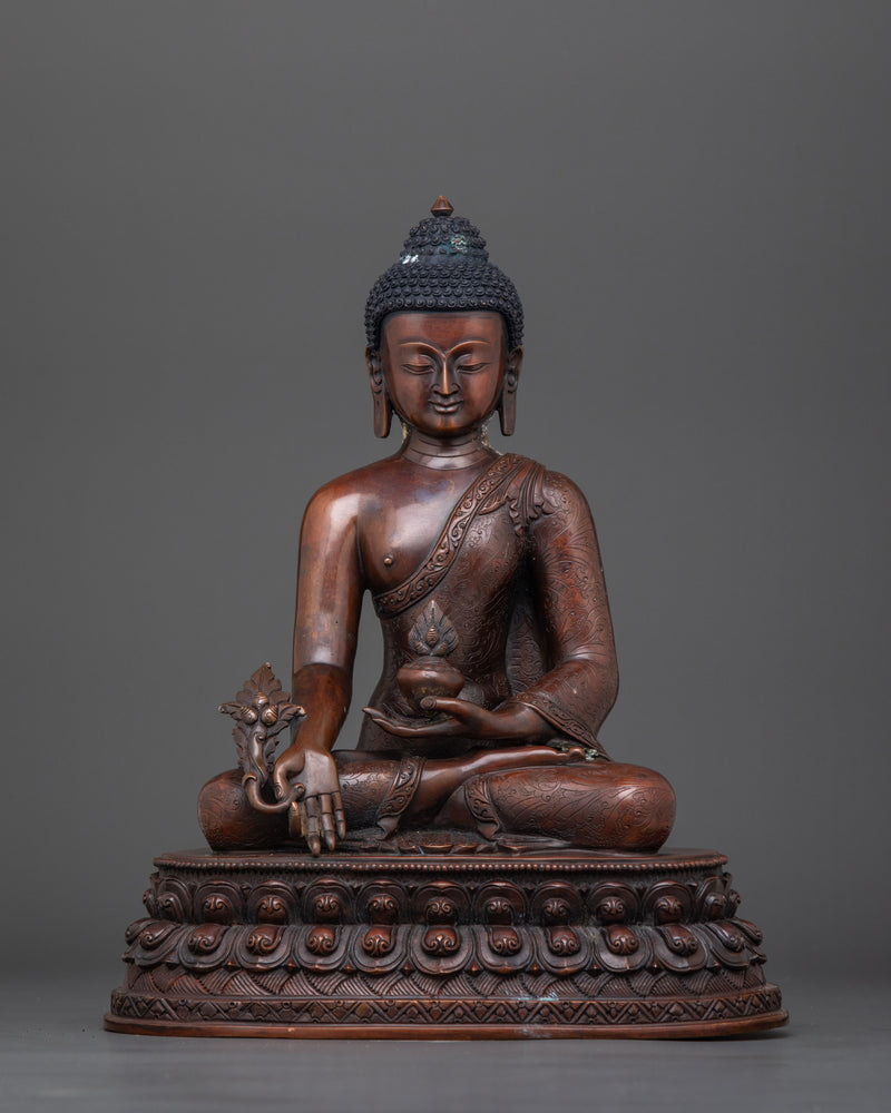 oxidized-three-buddha-set