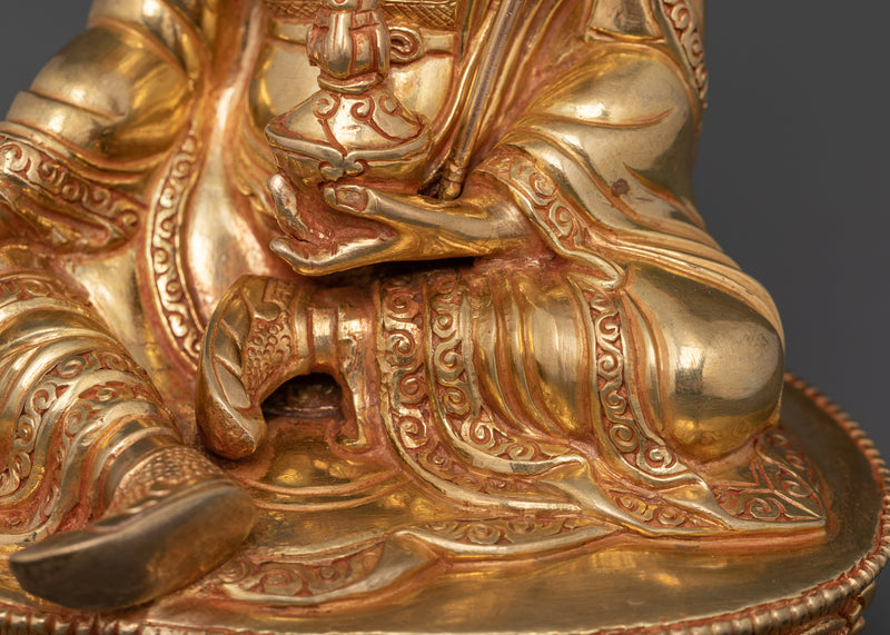 Holy Padmasambhava Guru | The Embodiment of Spiritual Enlightenment