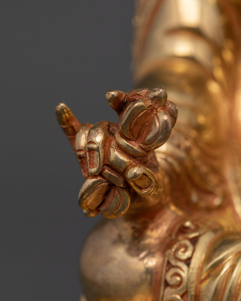 Holy Padmasambhava Guru | The Embodiment of Spiritual Enlightenment