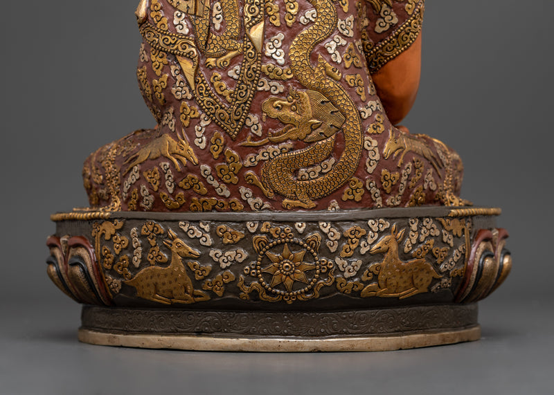 Present Buddha Shakyamuni | Tibetan Dharma Decor