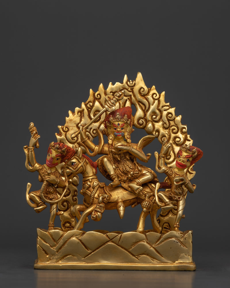 palden-lhamo-figurine