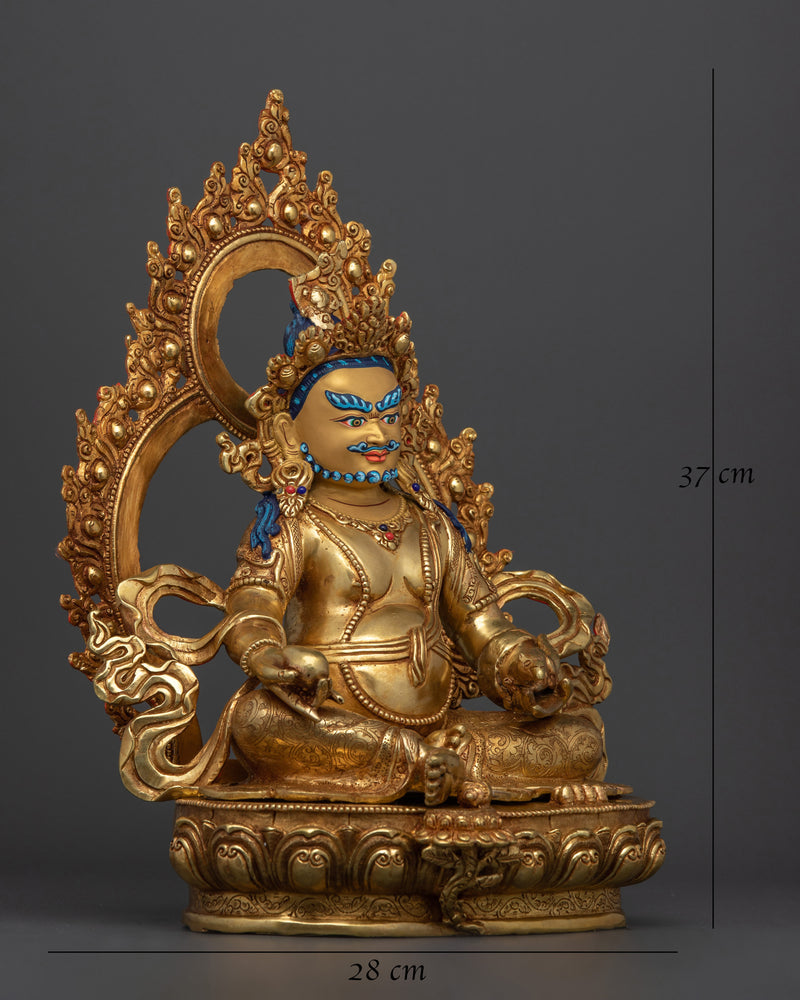 wealth-deity-statue