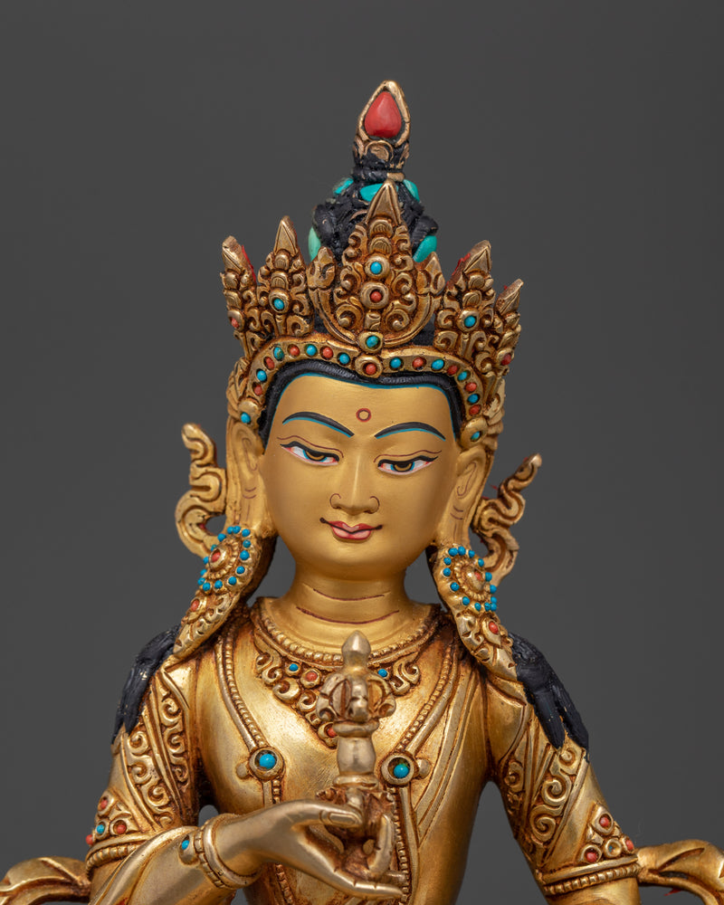 handcarved-vajrasattva