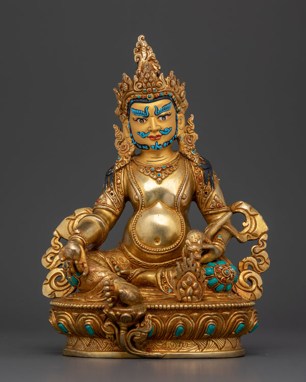 dzambhala-wealth-buddha-sculpture