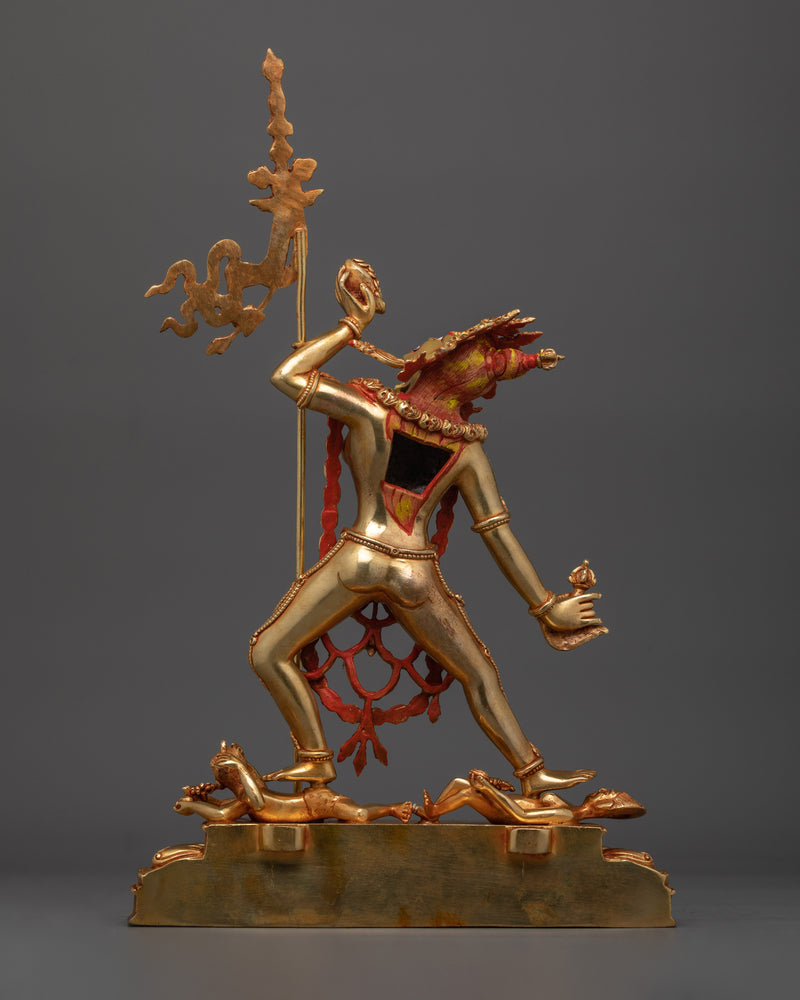 Dancing Goddess Vajrayogini Statue | Sacred Goddess of Wisdom