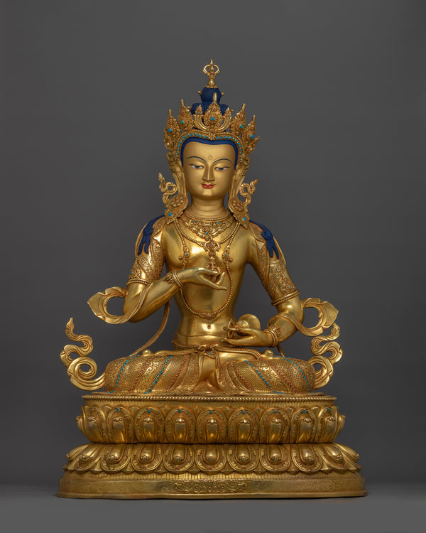 Vajrasattva Prayer Statue