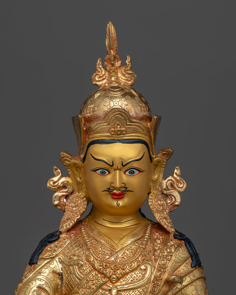 A Tantric Buddhist Guru Rinpoche