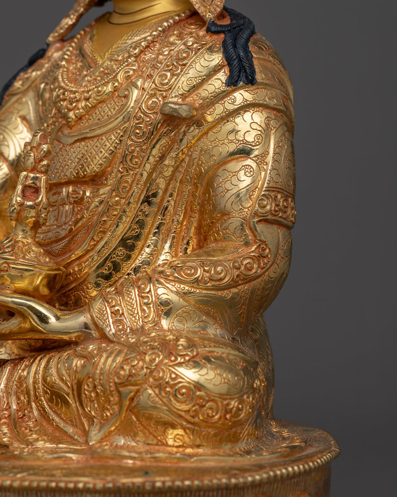 A Tantric Buddhist Guru Rinpoche | Divine Transformative Energy