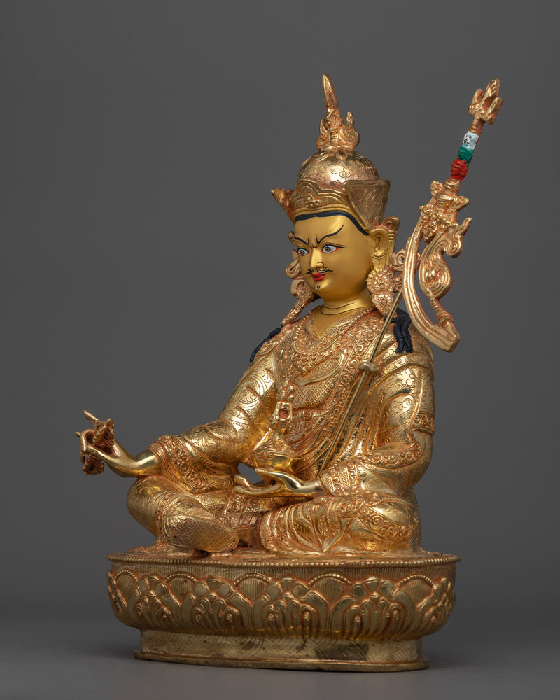 A Tantric Buddhist Guru Rinpoche