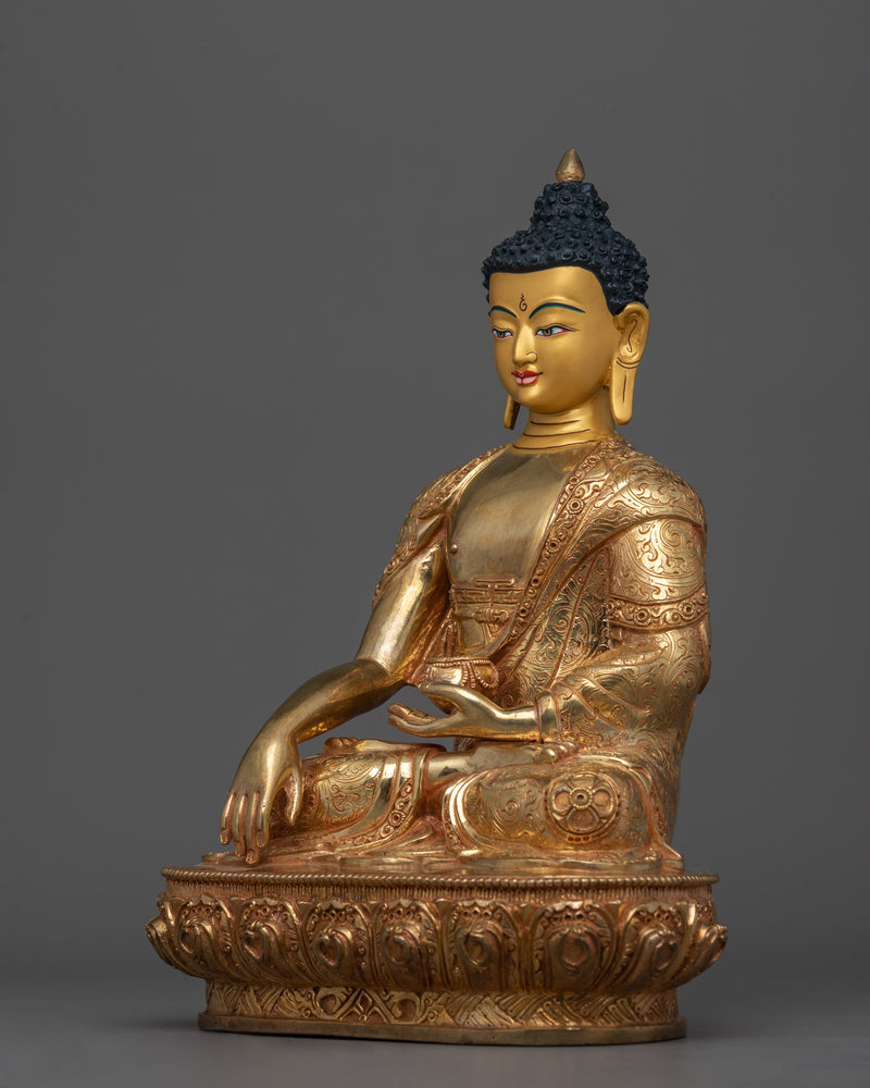 Shakyamuni Buddha Sage of the Shakya clan