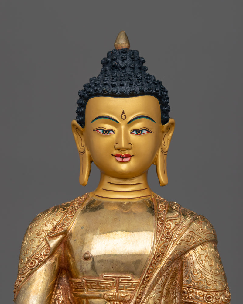 Shakyamuni Buddha Sage of the Shakya clan