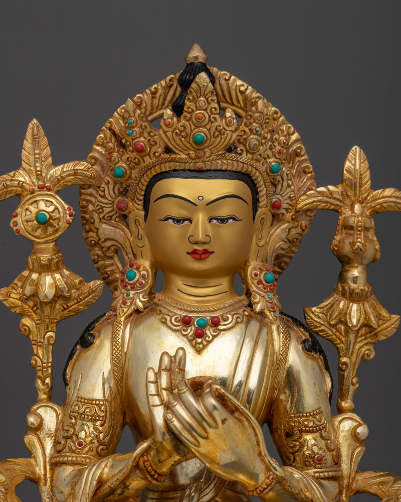 Maitreya Buddha The Direct Successor of Gautam Buddha