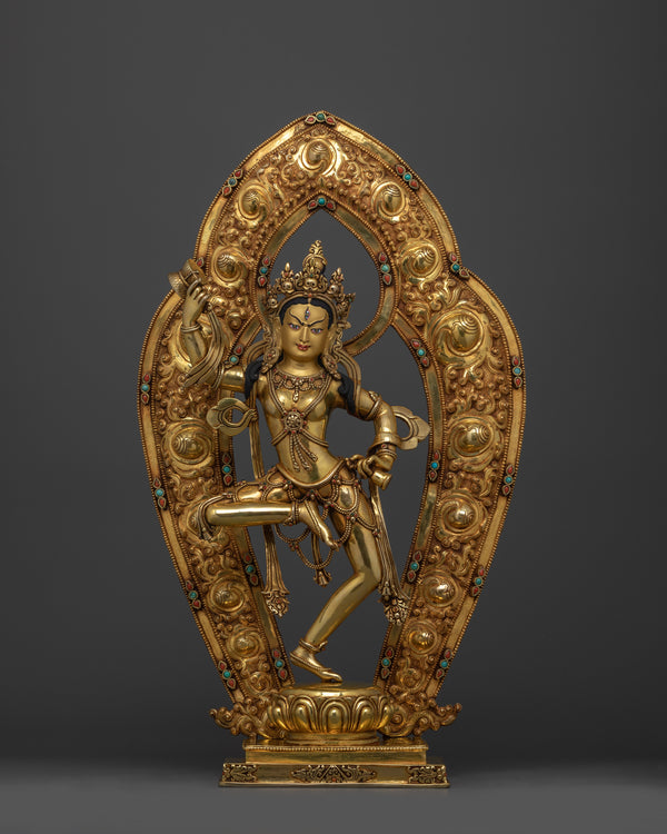 dakini-machig-labdron-statue