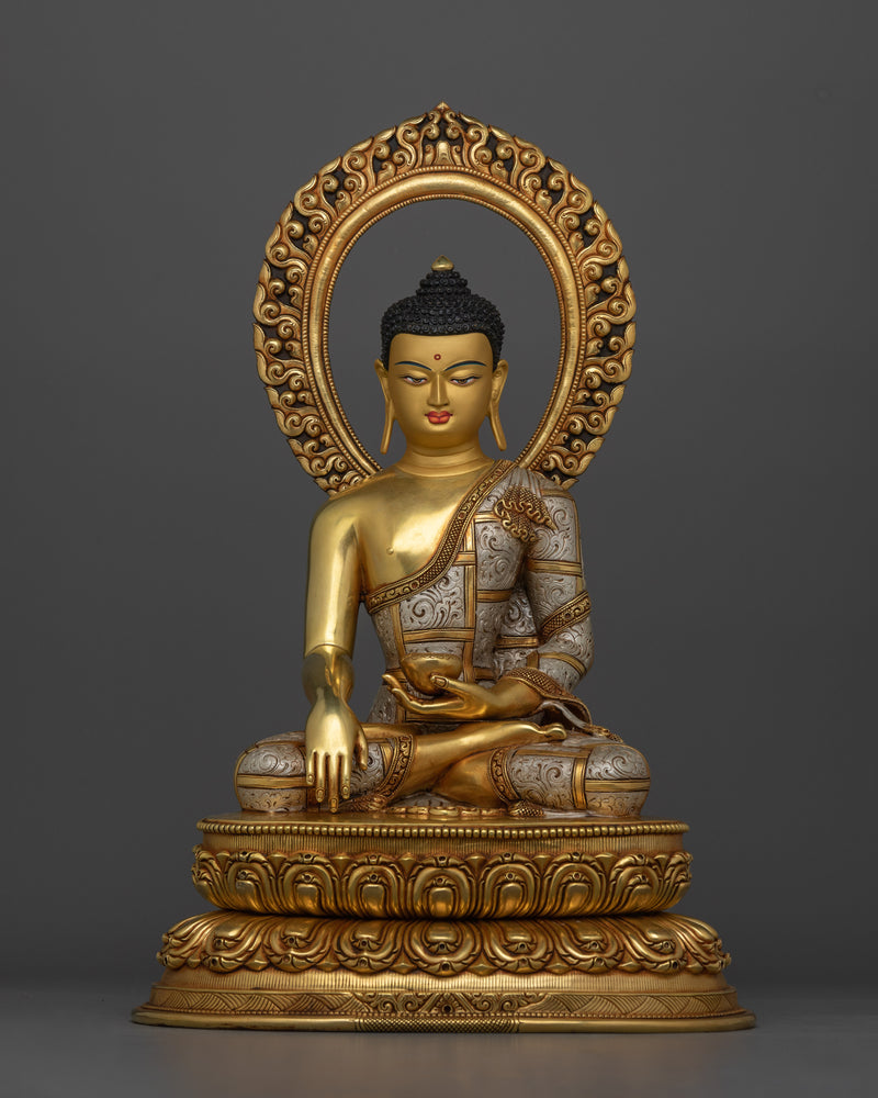 the-shakyamuni