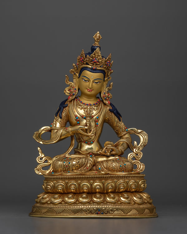 peaceful-vajrasattva-statue