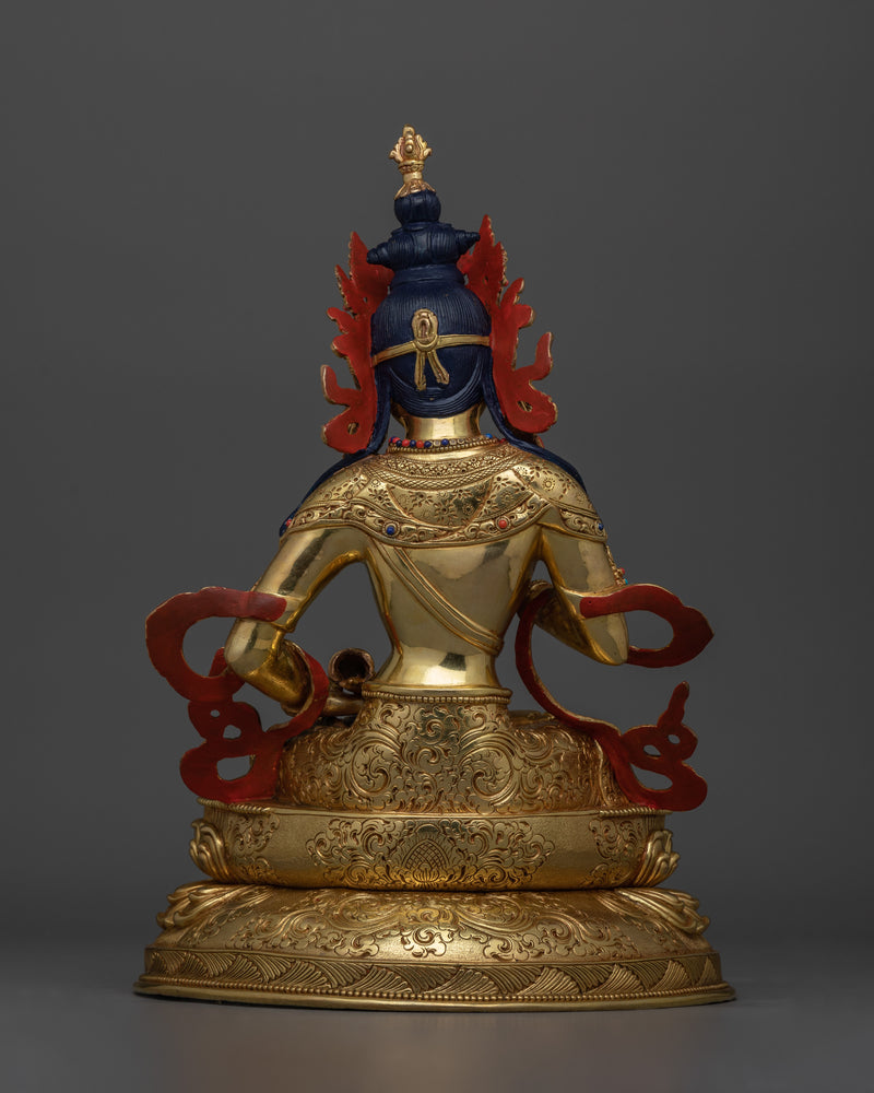 peaceful-vajrasattva-statue