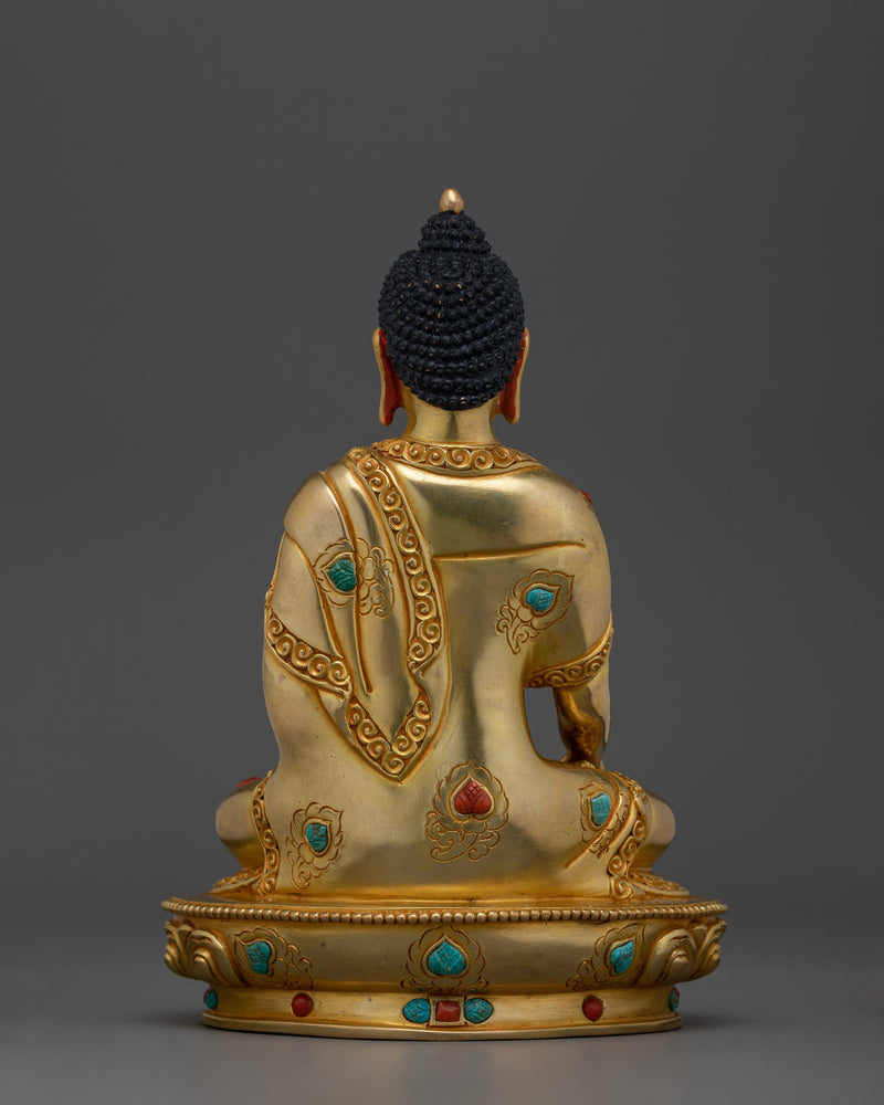 Lord Buddha Gautama Shakyamuni Statue | Embodiment of Compassion & Serenity