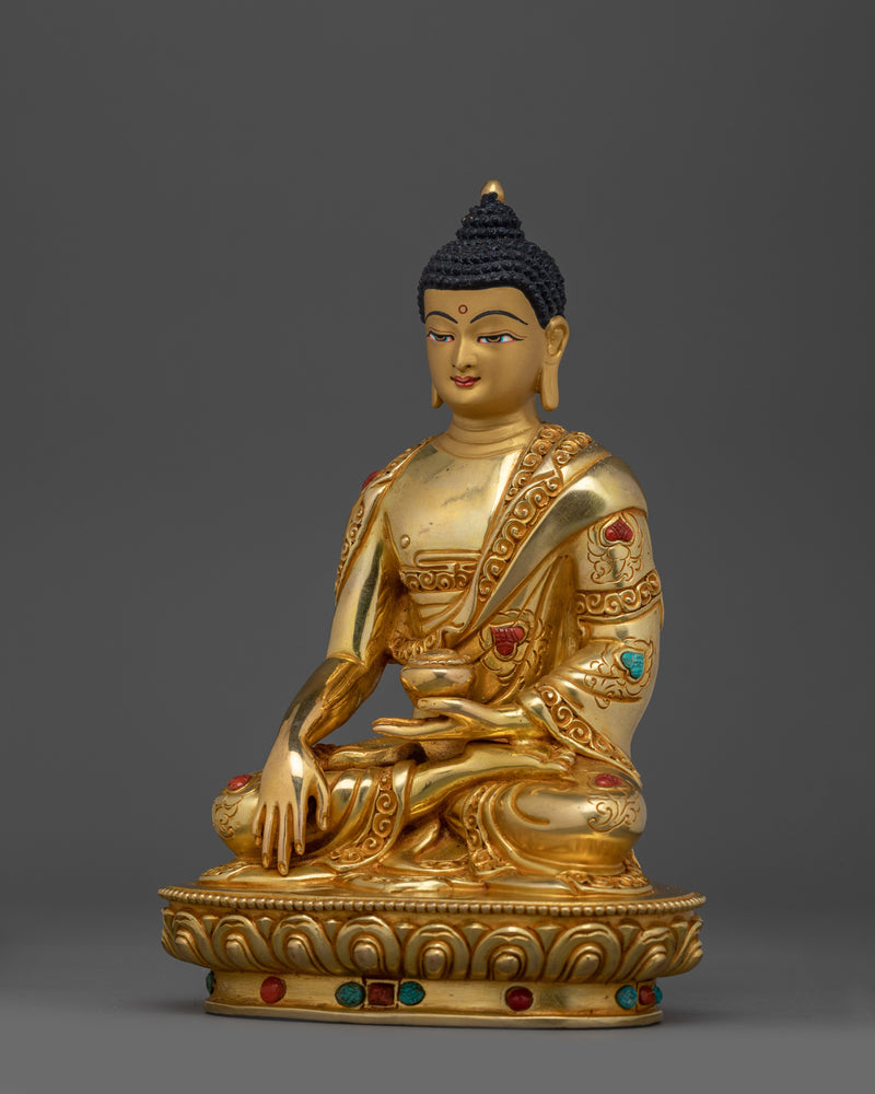 Lord Buddha Gautama Shakyamuni Statue | Embodiment of Compassion & Serenity